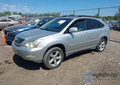 2007 Lexus Rx 350 z USA, uszkodzony, nr VIN 2T2HK31UX7C025323